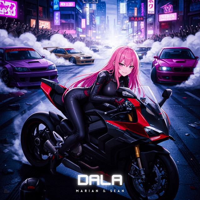 DALA cover art