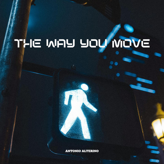 The Way You Move cover