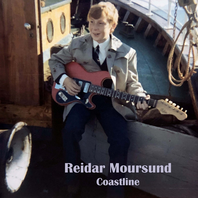 Coastline cover art
