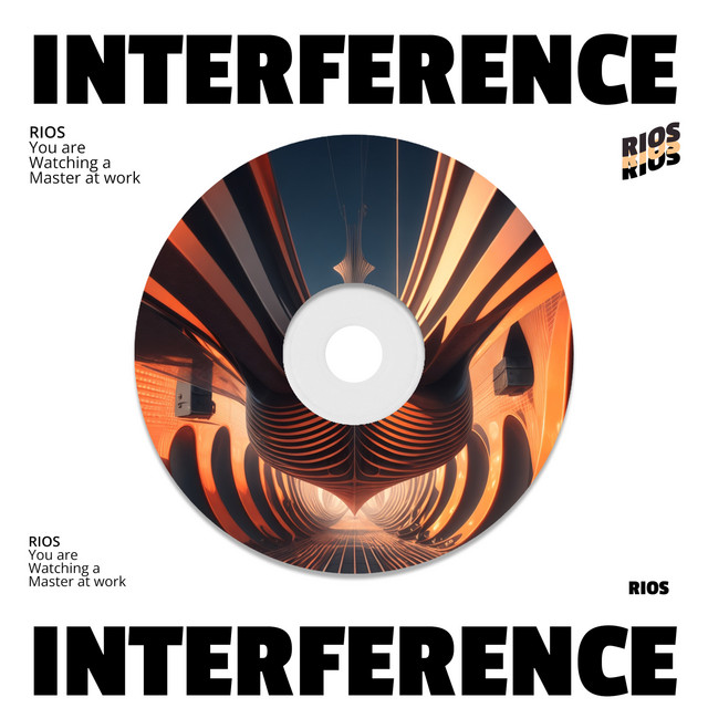 Interference cover art
