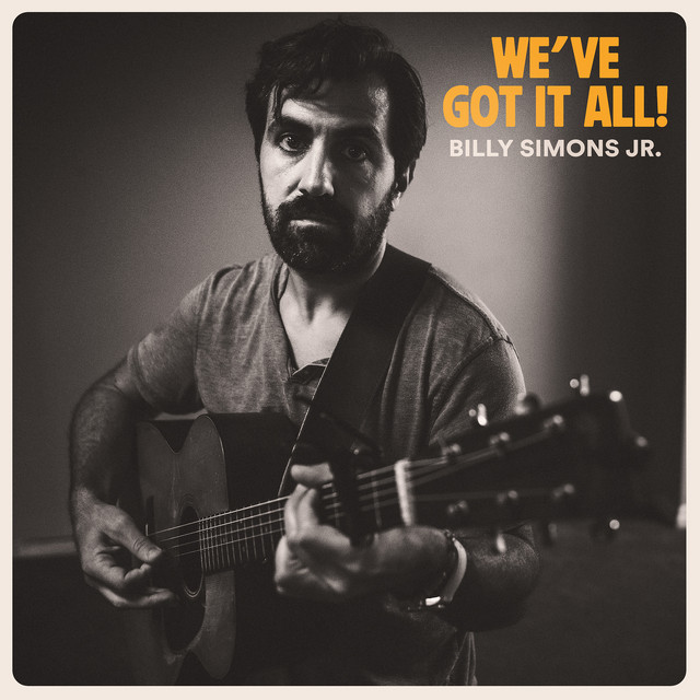 We've Got It All! cover