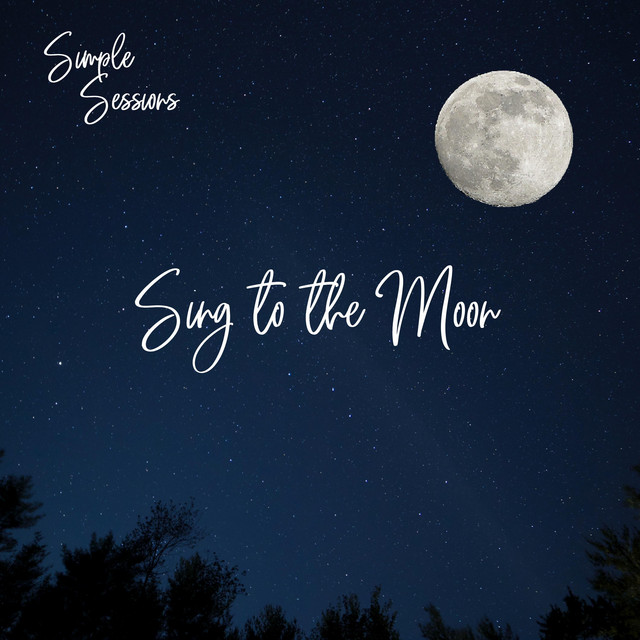 Sing to the Moon - Cover