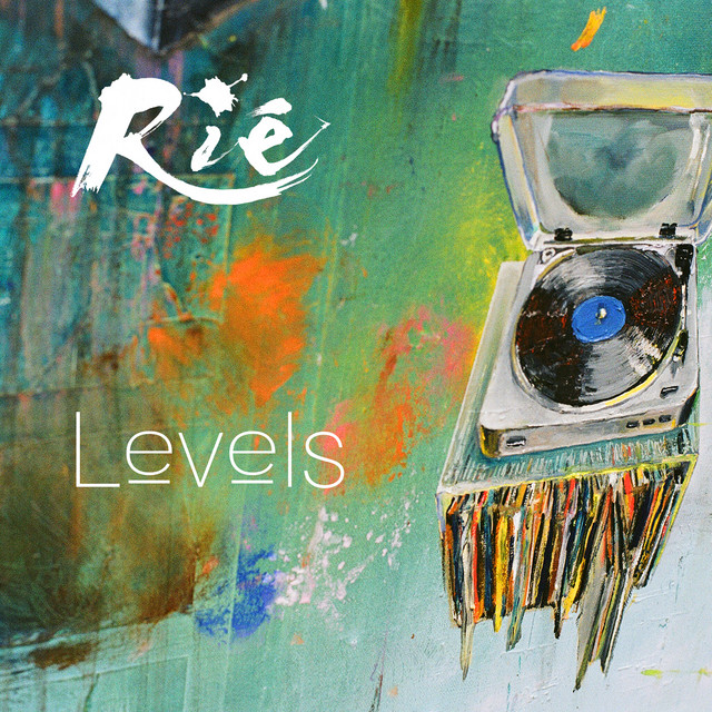 Levels cover art