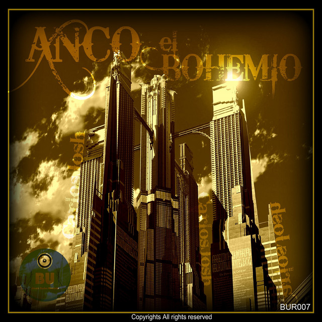 Anco El Bohemio cover art