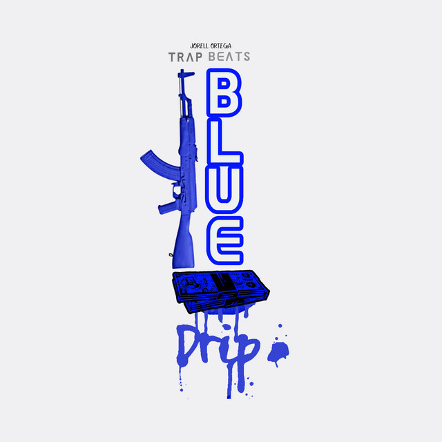 Blue Drip cover art