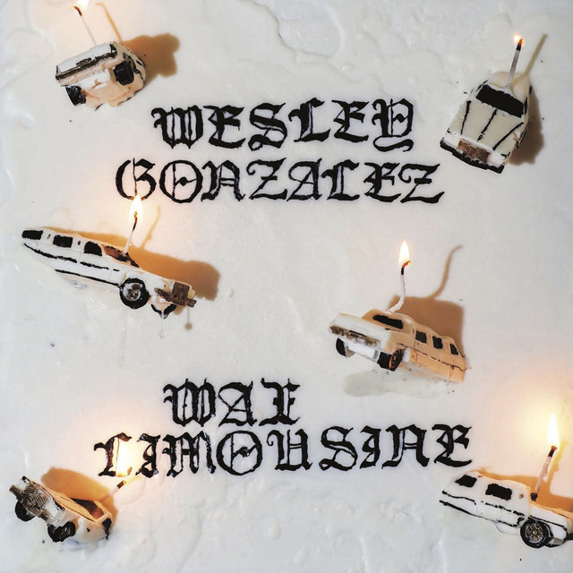 Wax Limousine cover art