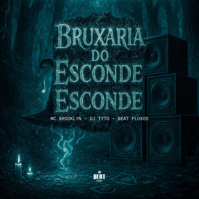 BRUXARIA DO ESCONDE ESCONDE