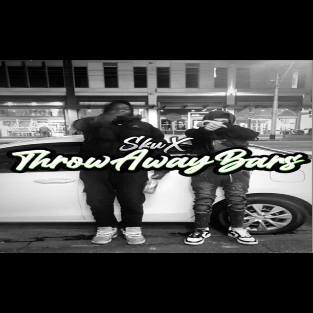 THROWAWAY BARS cover art