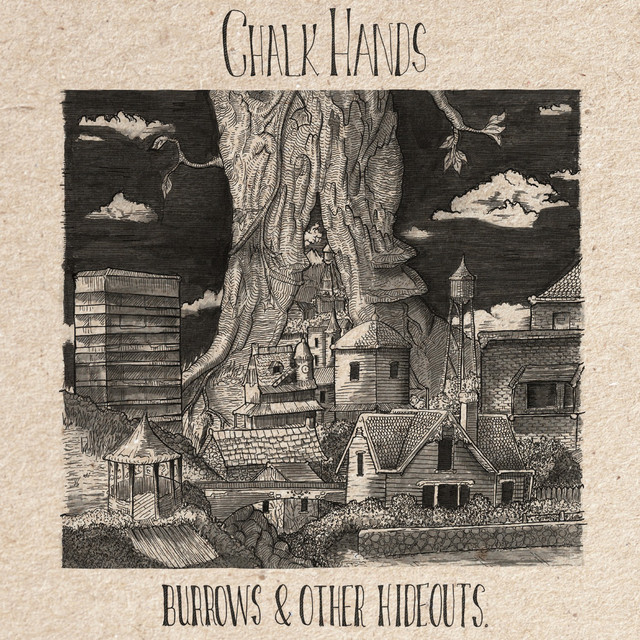 Burrows & Other Hideouts cover art