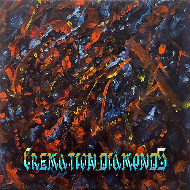 Cremation Diamonds cover art