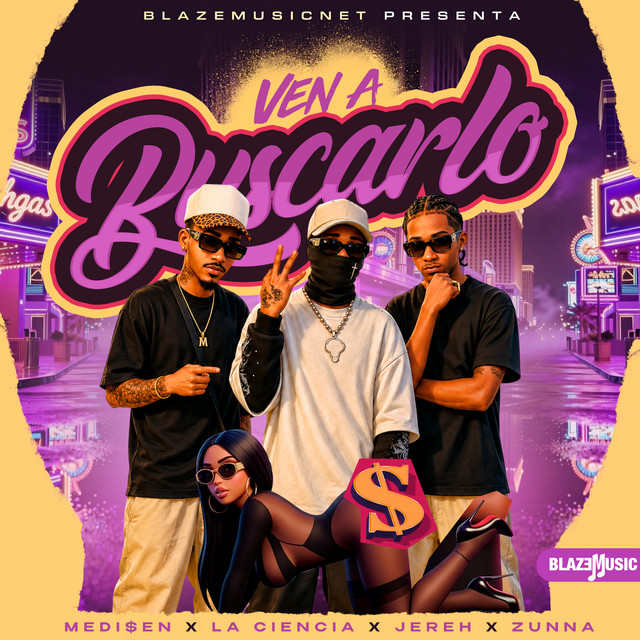 Ven A Buscarlo