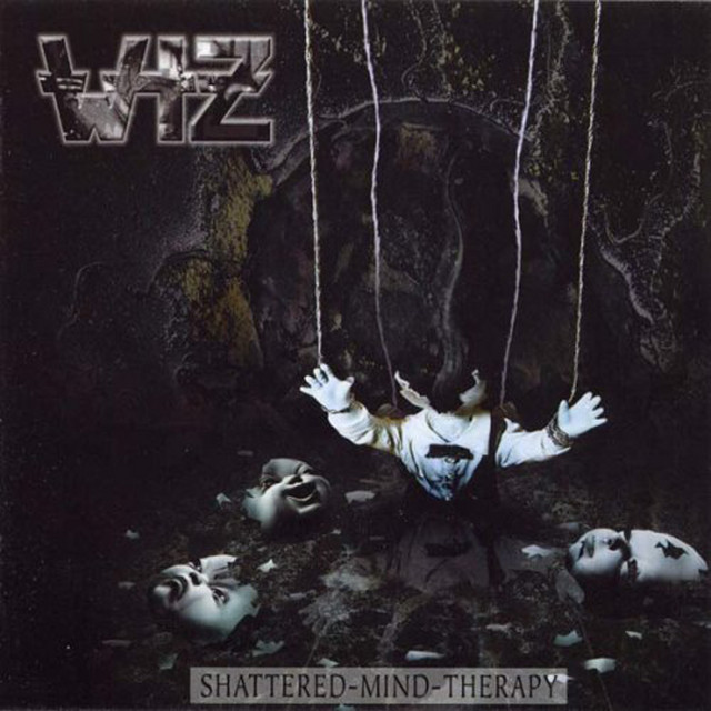 Shattered-Mind-Therapy cover art