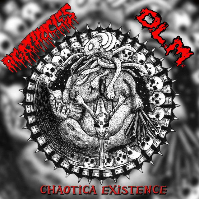 Chaotica Existence cover art