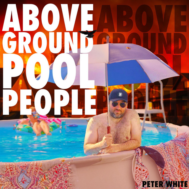 Above Ground Pool People cover art