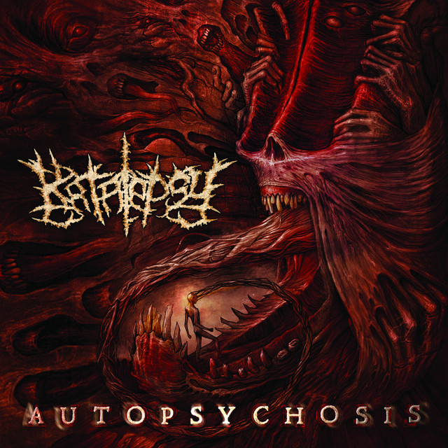 Autopsychosis cover art