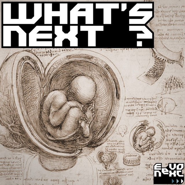 What's Next EP cover art