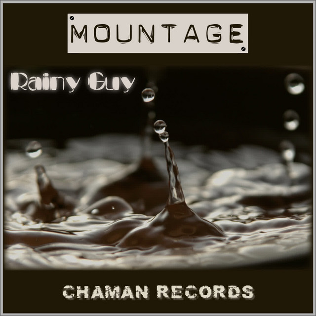 Rainy Guy cover art