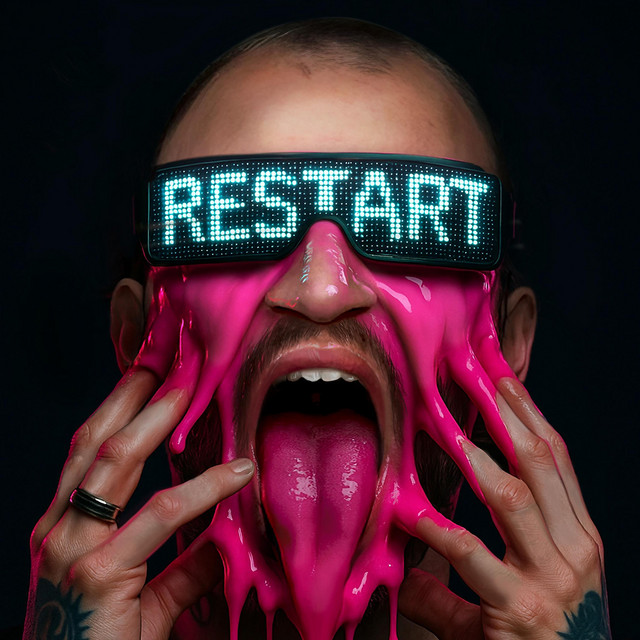 Обкладинка: Restart — Tchernikov
