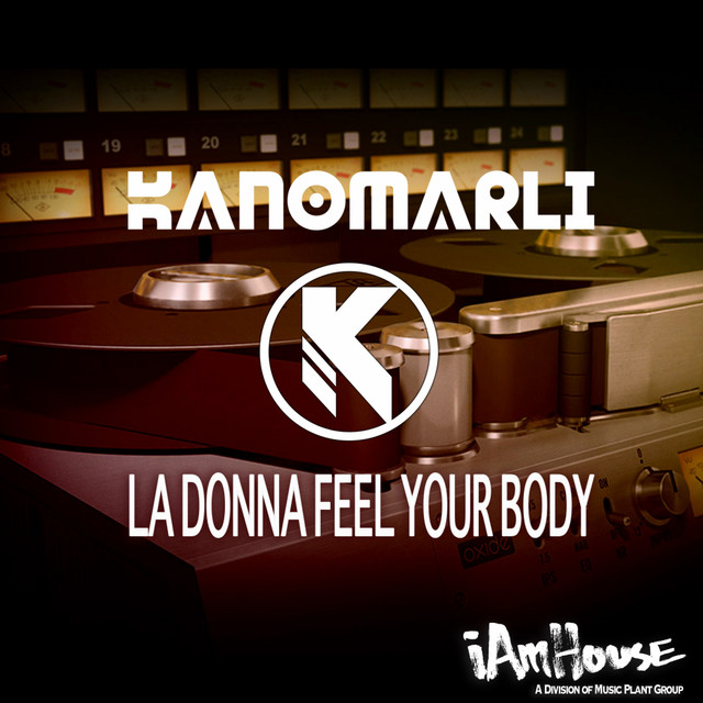 LaDonna Feel Your Body cover art
