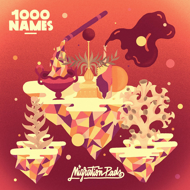 Migration Pads cover art