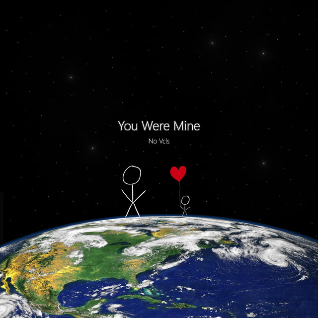 You Were Mine cover