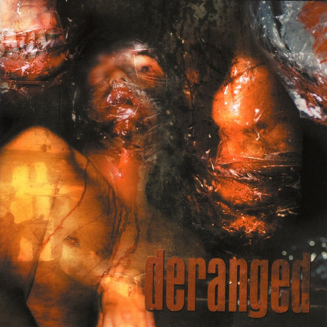 Deranged cover art