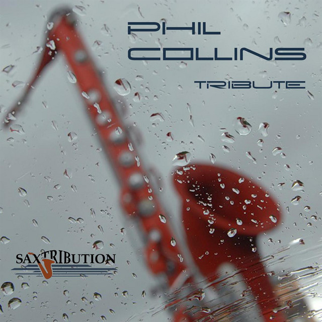 Phil Collins - Tribute cover art