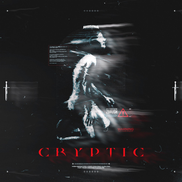 CRYPTIC cover art