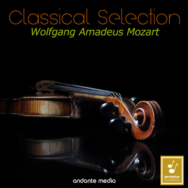 Classical Selection - Mozart: Violin Concertos Nos. 4 & 5 cover art