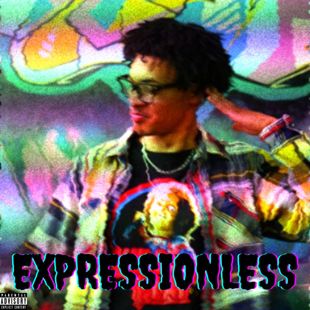 Expressionless cover art