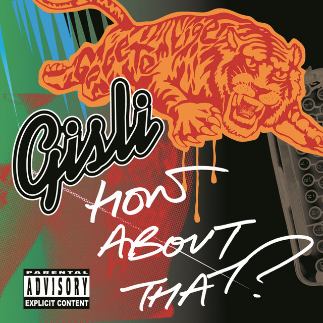 How About That? cover art
