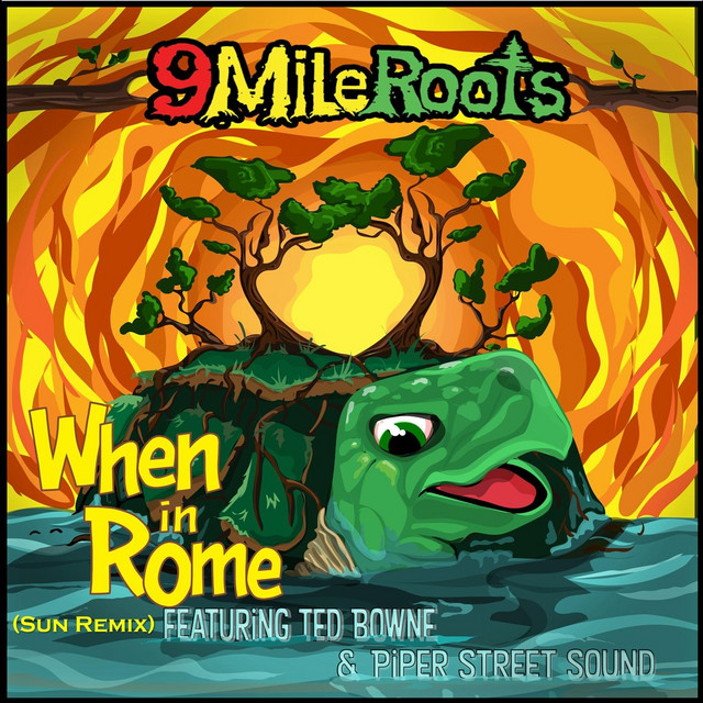 When in Rome (Sun Remix) [feat. Ted Bowne & Piper Street Sound]