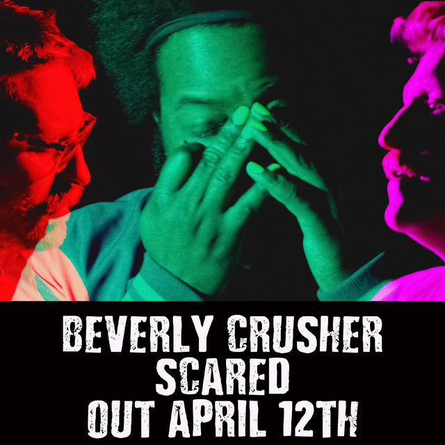 Scared cover art