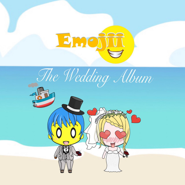 The Wedding Album cover art