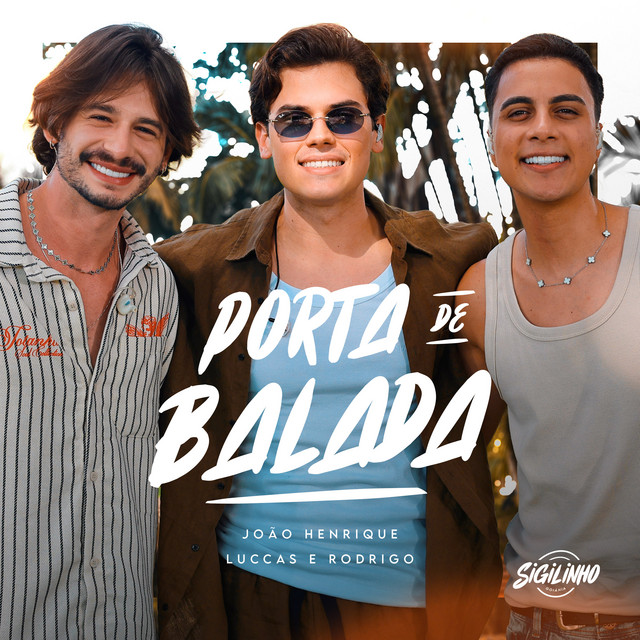 Porta De Balada (Ao Vivo)