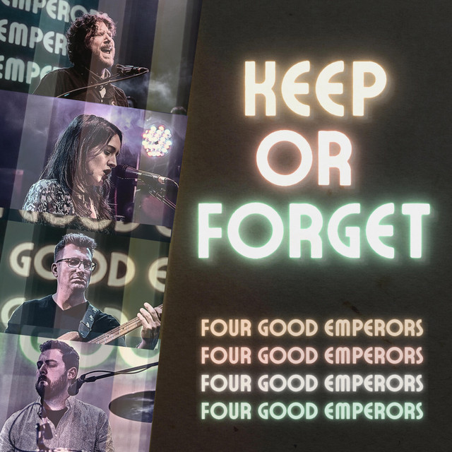 Keep or Forget cover art