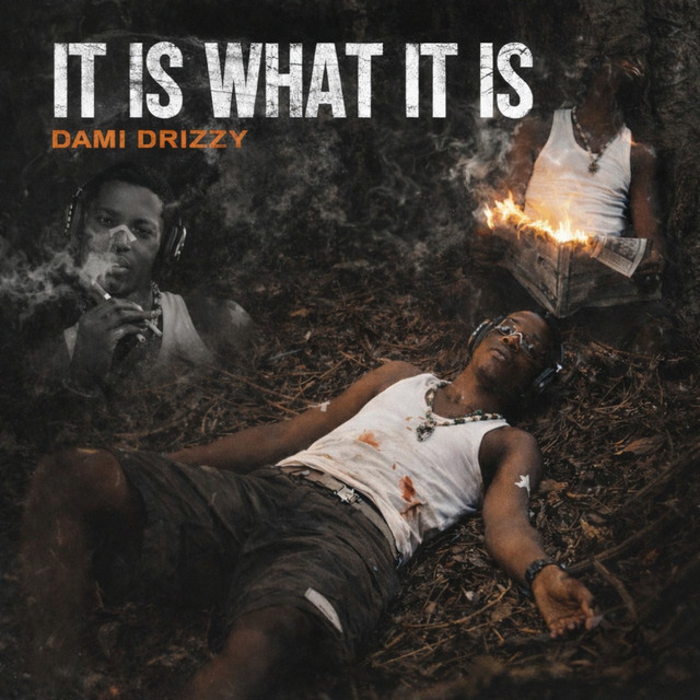 It Is What It Is cover art