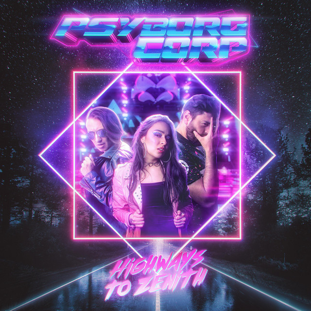 Highways to Zenith cover art