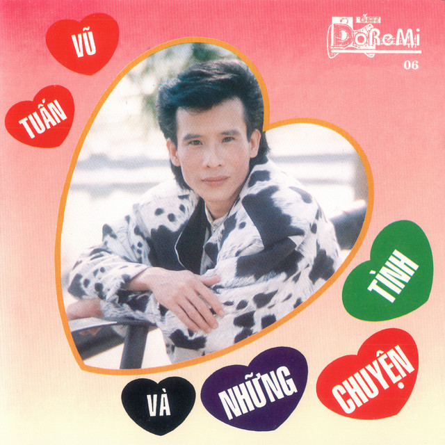 Tuấn Vũ Và Những Chuyện Tình cover art