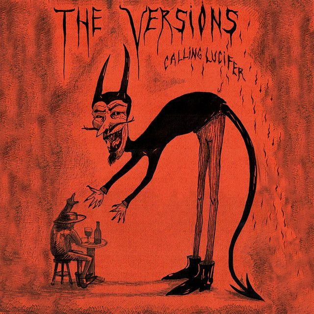 Calling Lucifer cover art