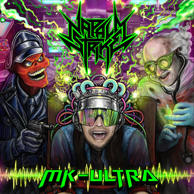 MK-Ultra cover