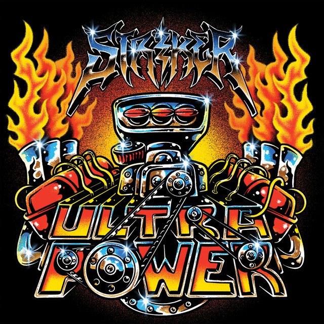 Ultrapower cover art