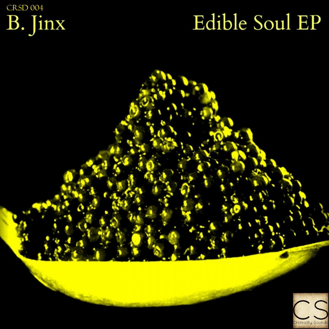 Edible Soul EP cover art