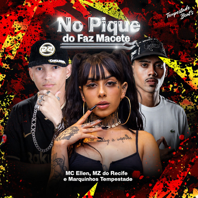 No Pique do Faz Macete