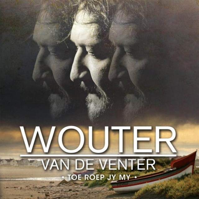 Toe Roep Jy My cover art