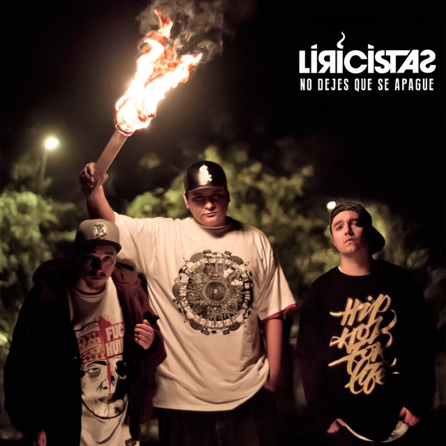 No Dejes Que Se Apague cover art