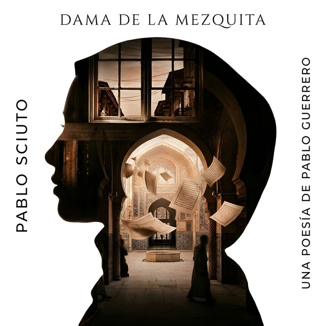 Dama de la mezquita cover