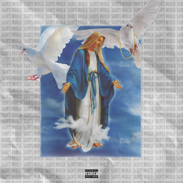 Saints World cover art