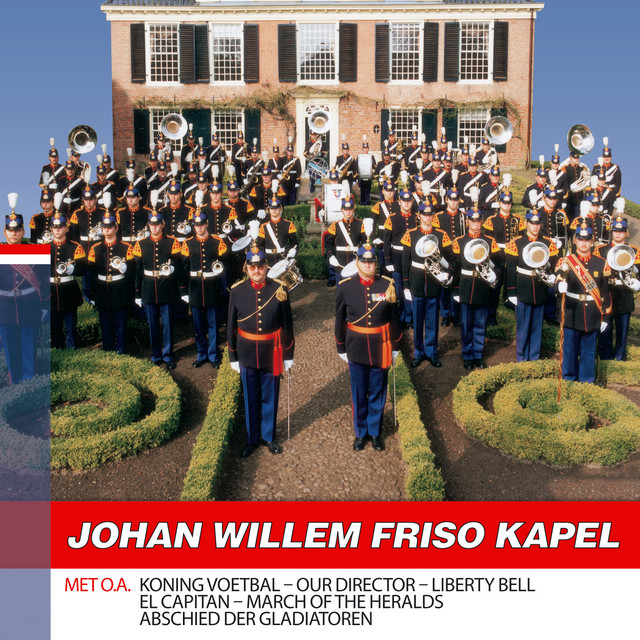 Johan Willem Friso Kapel