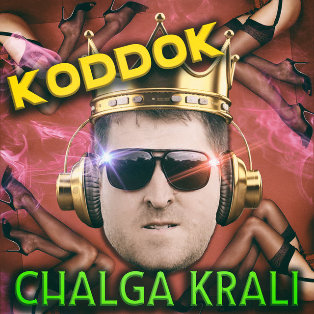 Chalga Kralı cover art